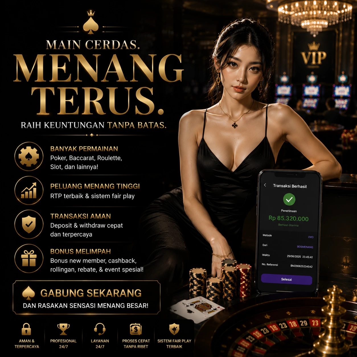 Screenshot pengaturan Unknown Sources di Android Settings